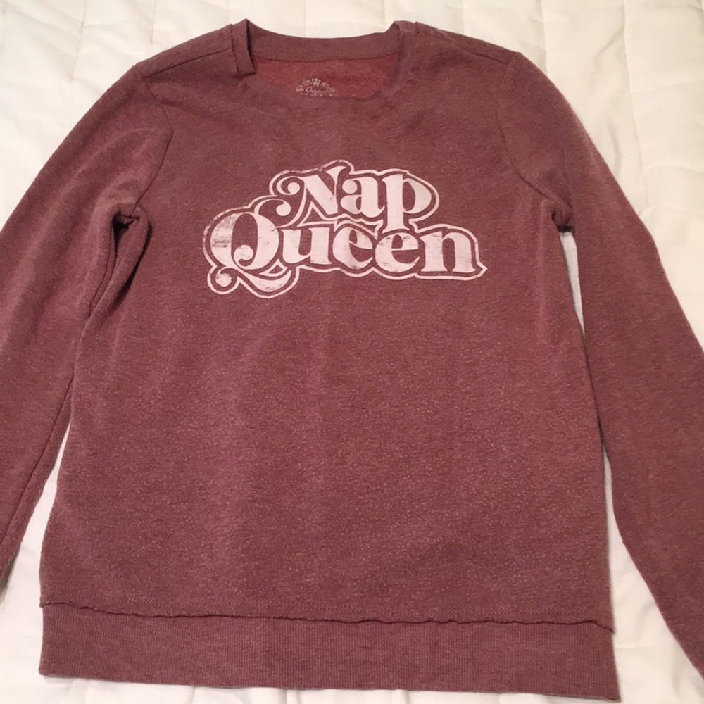 An Original by Well Worn Las Angeles, sweater xs